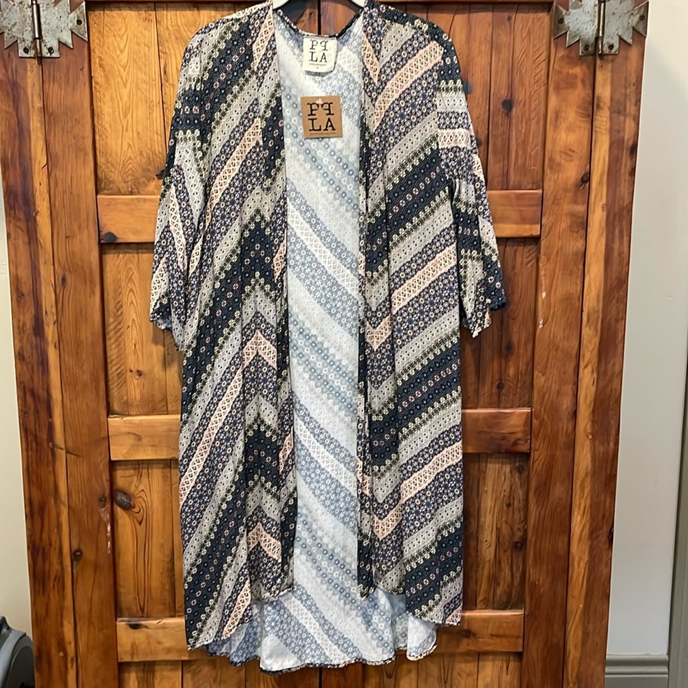 PPLA Zahara Kimono